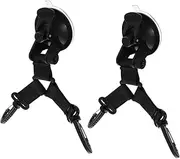 SEWOART Tent Suction Cup Car Window Hook Camping Tent Accessories Strong Securing Tie Down
