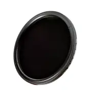 Concept Filter Neutral Density ND2 to ND1000 49/52/55/58/62/67/77/82mm fader M