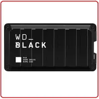 在飛比找樂天市場購物網優惠-WD 威騰BLACK黑標 P50 Game Drive 1T