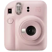 Fujifilm Instax Mini12 Instant Camera (Blossom Pink)