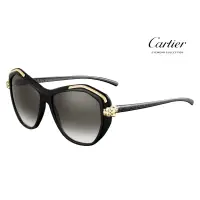 在飛比找蝦皮商城優惠-Cartier T8201074 卡地亞品牌太陽眼鏡｜復古經