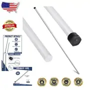 Efficient Aluminum Zinc Anode Rod for Water Heater - Odor & Corrosion Fighter
