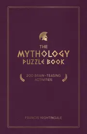 The Mythology Puzzle Book