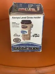 Caddie-buoy Car Drink Holder Vintage