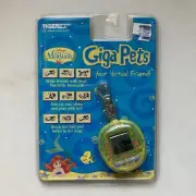 Working Giga Pets Little Mermaid Virtual Pet 90s Electronic Kids Toy Tamagotchi