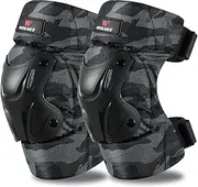 xinyee 1 Pair Cycling Elbow Brace Bicycle MTB Bike Motorcycle Riding Elbow Support Protective Pads Guards Outdoor Sports Cycling Elbow Protector Gear