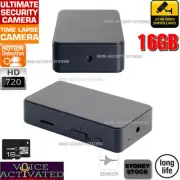 Home Security Camera Dashcam Nanny Room Cam Home Guard Anti Theft Spy Hidden