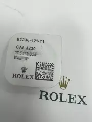 GENUINE Authentic Rolex 3235 421 Pallet Fork New Sealed