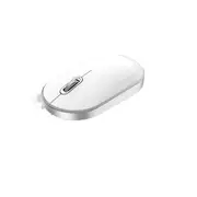 bluetooth 4.0 2.4G Wireless Dual Modes Mute Ultra-thin Portable Mouse for Laptops Computers