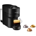 Nespresso De'Longhi Capsule Coffee Machine Black Coffee Maker Touch Button