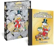 The Complete Life and Times of Scrooge McDuck Deluxe Edition - Brand New, Sealed