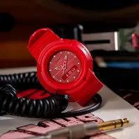 在飛比找momo購物網優惠-【CASIO 卡西歐】G-SHOCK 復刻ONE TONE雙