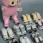 POP MART The Monsters Labubu Fashion Small Shoes Doll Shoes Accessories No Toys