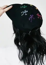 [HUF] Owsley 6 Panel Snapback
