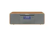 Sangean DDR-47BT Bluetooth Wooden Radio Receiver