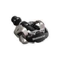 在飛比找momo購物網優惠-【SHIMANO】PD-M540 登山車踏板 黑色