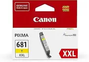 [Canon] CLI681XXLY Yellow XXL