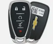 OEM 2018-2020 TRAVERSE Key Shell Case Fob 5 Button for Chevrolet