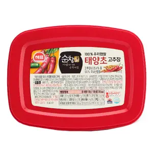 韓國 思潮 SAJO 韓式 調味料醬 辣椒醬 韓國辣椒醬 韓式辣醬 170g【雜七摳】