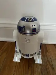 STAR WARS PROJECTABLE LED NIGHT LIGHT Light Sensing/ Batteries NOT Included