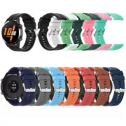 For Huawei Watch GT 2/GT 2e 46mm Watch Sports Silicone Watch Band Strap Bracelet