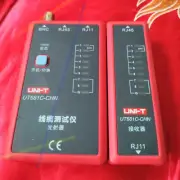 ONE NEW UNI-T UT681C-CHN Cable Tester Series Handheld Cable RJ45/RJ11/BNC