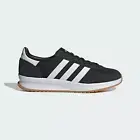 adidas Sportswear Run 72 Shoes in Core Black / Cloud White