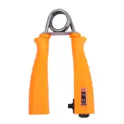 Grip Wrist Straps Weightlifting Finger Strengthener Hand Exerciser
