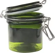 Xuegier Eyelash Tool Glue Sealer Activated Carbon Glue Storage Box Grafting Eyelash Glue Storage Tank Green
