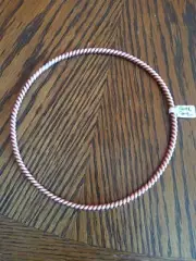 Tensor Ring, Earth Core Cubit, EMF Protection, Water Structuring