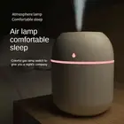 Portable USB Mini Led Humidifier Car Air Purifier Aroma Diffuser Cool Mist Home