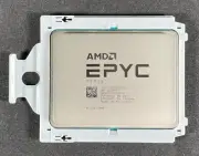 NEW AMD EPYC 7773X 64 Core 2.2 GHz 768MB 280W CPU Processor 100-000000504