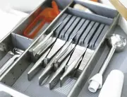 Blum Orga-Line Knife Holder suitable for cabinet width >400mm