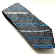 Kenneth Cole Awearness Mens Tie Multicolor 60 Long 3.25 Wide New