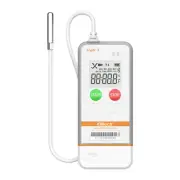 Elitech Reusable Temperature Data Logger External Probe LogEt5-TE -40°F~185°F