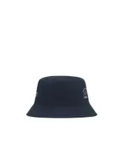 Paul Shark Logo Printed Bucket Hat 1,IT2,IT3 blue