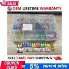 220X Car Blade Fuse Assortment Assorted Kit Blade Auto Truck Automotive Parts U!