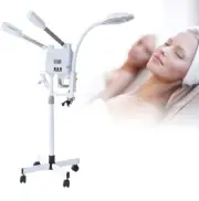 Professional Facial Cool/Hot Mist Steamer Ozone Humidifier Spa Salon Skin Clean