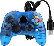 OSTENT Wired Controller Gamepad S Type 2 A for Microsoft Old Generation Xbox Console Video Game