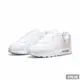 NIKE 女 休閒鞋 W AIR MAX 90 PRM 穿搭 全白 絨毛 金鍊 氣墊 小白鞋 - DH0569-100