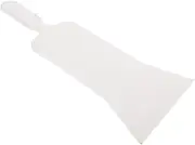 TINEASUR Long-Lasting Auto Detailing Tinting Tools Thick Squeegee for Windshield Car Window Cleaning