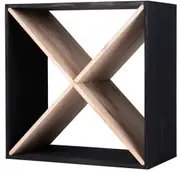X Module Cube Wine Rack