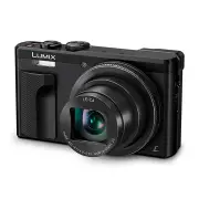 Open Box Panasonic Lumix TZ80 - Black