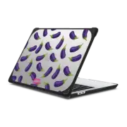 MacBook Pro 13-inch (M1 / M2 / Intel) Bounce Case Obscene Aubergine Macbook Case
