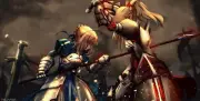 Anime saber of red girls fate series fateapocrypha Playmat Gaming Mat