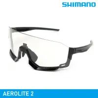 在飛比找momo購物網優惠-【城市綠洲】SHIMANO AEROLITE 2 感光變色太