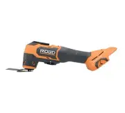 Brushless Cordless Oscillating MultiTool Tool Only