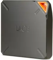 LaCie Fuel 2TB Portable Mobile Storage with Own Wi-Fi Hotspot (Limited Edition)