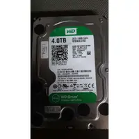 在飛比找蝦皮購物優惠-WD WD40EZRX 故障品 4TB 4T 4000GB 