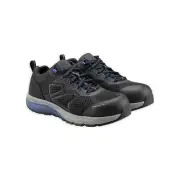 HERMAN SURVIVORS - SIZE: 6 - Cassle Composite Toe Work Shoes W/Anti-Fatigue-NEW!